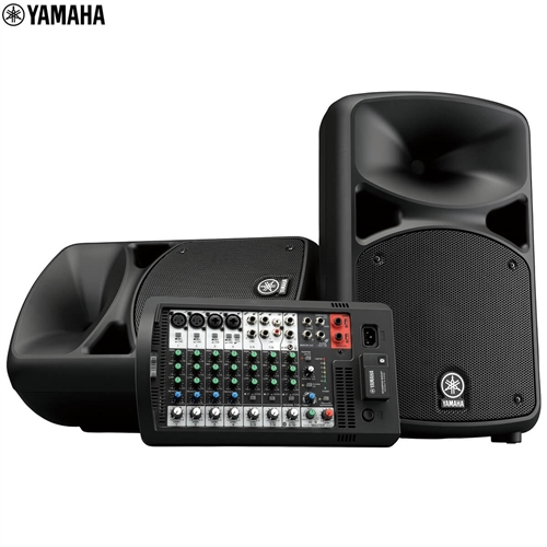 Loa Yamaha STAGEPAS 600BT